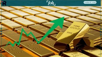 الذهب يرتفع إلى أعلى مستوى في التاريخ